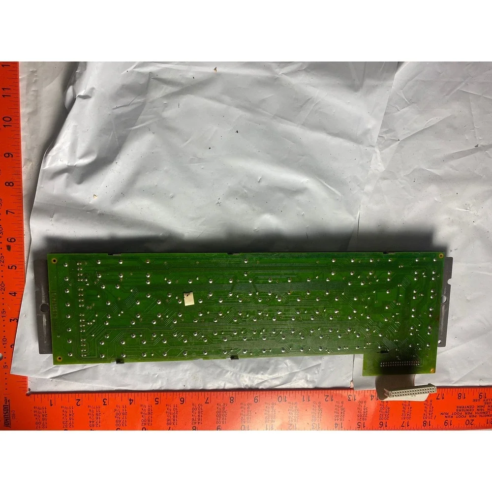 TA Triumph Adler Electronic Typewriter Keyboard PCB Board Cherry MX Switches